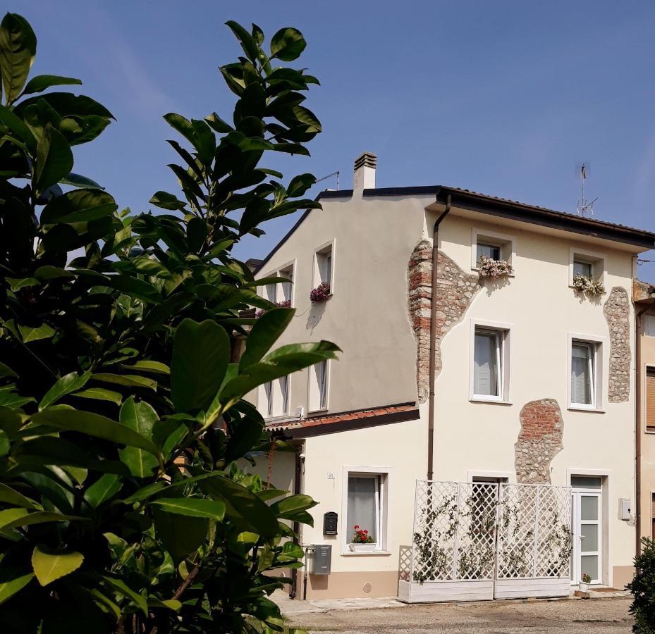 Casa Dell'Oca Apartment Pastrengo Exterior foto